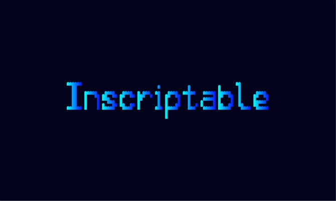 Inscriptable.com